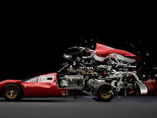 Ferrari 330 P4 1967
