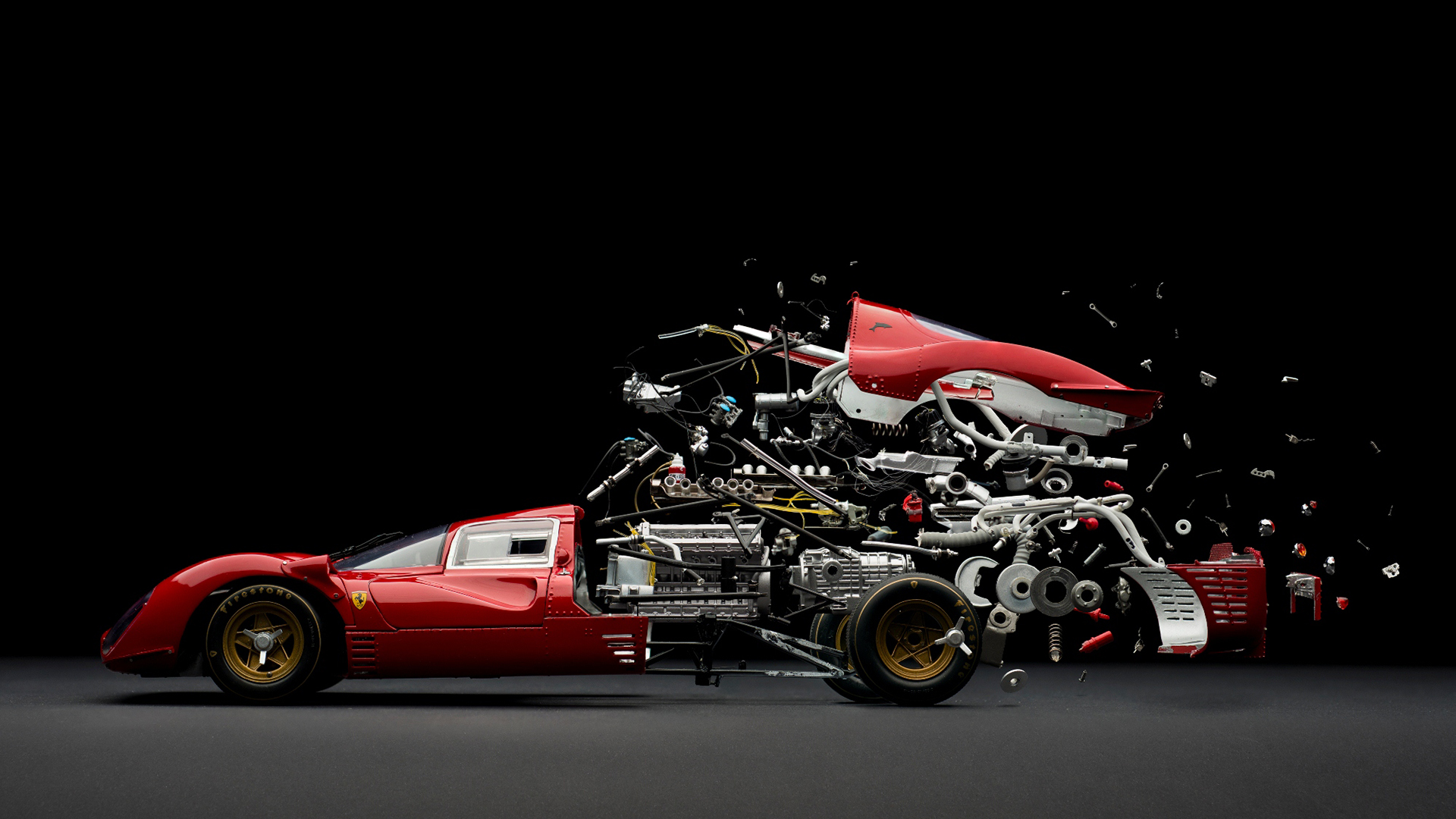 Ferrari 330 P4 1967