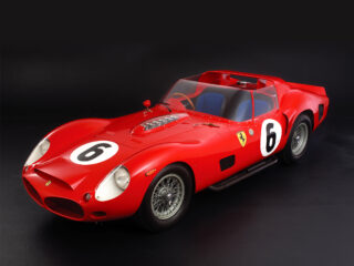 Ferrari 330 Tri Lm Spyder (0808) 1962