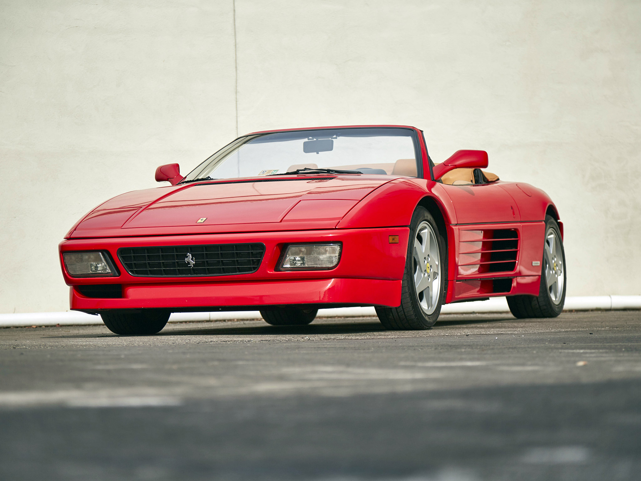 Ferrari 348 Spider (2)