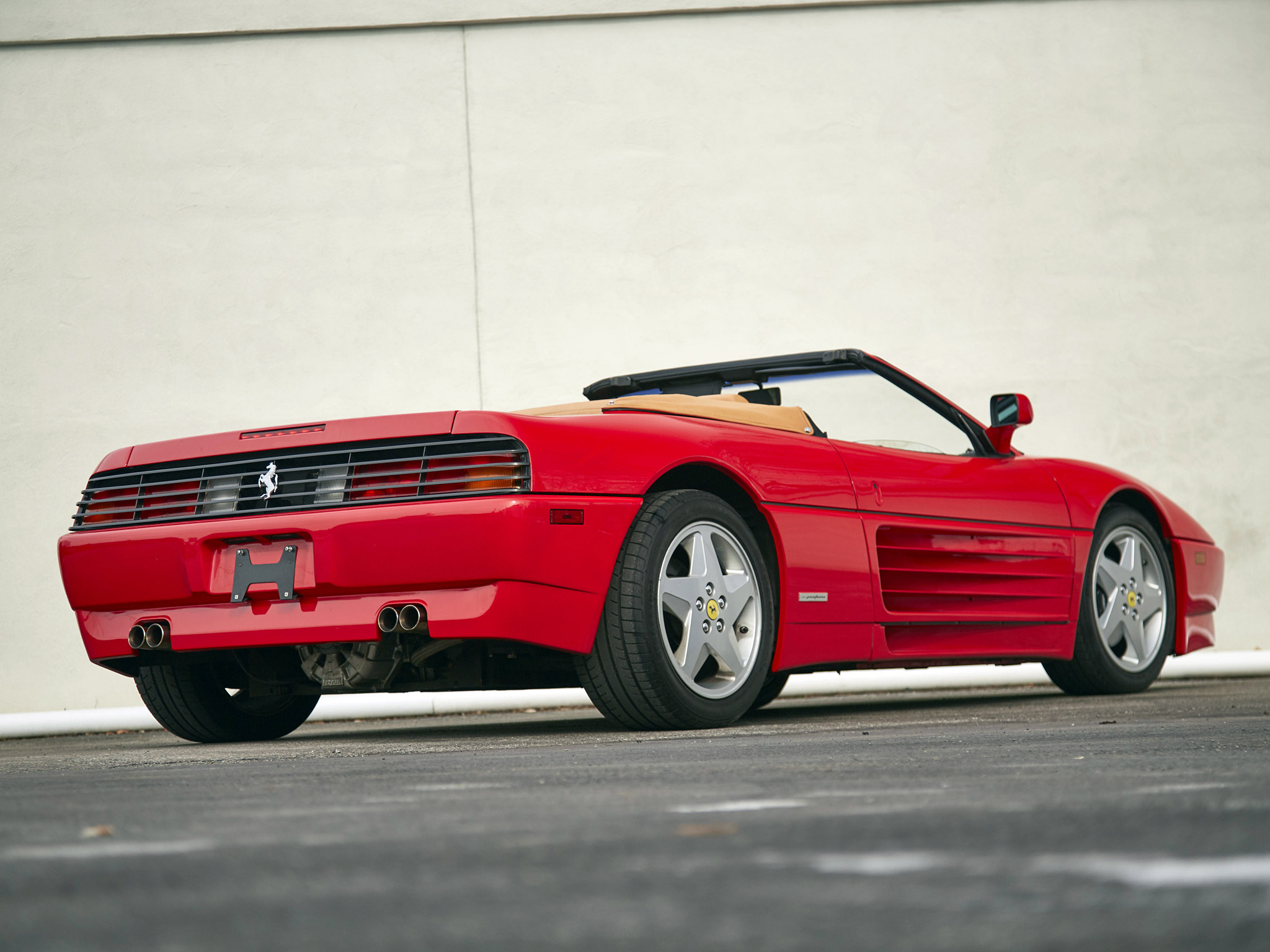Ferrari 348 Spider