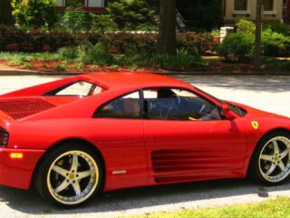 Ferrari 348 Tb