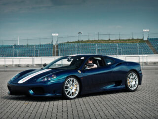 Ferrari 360 Challenge Stradale