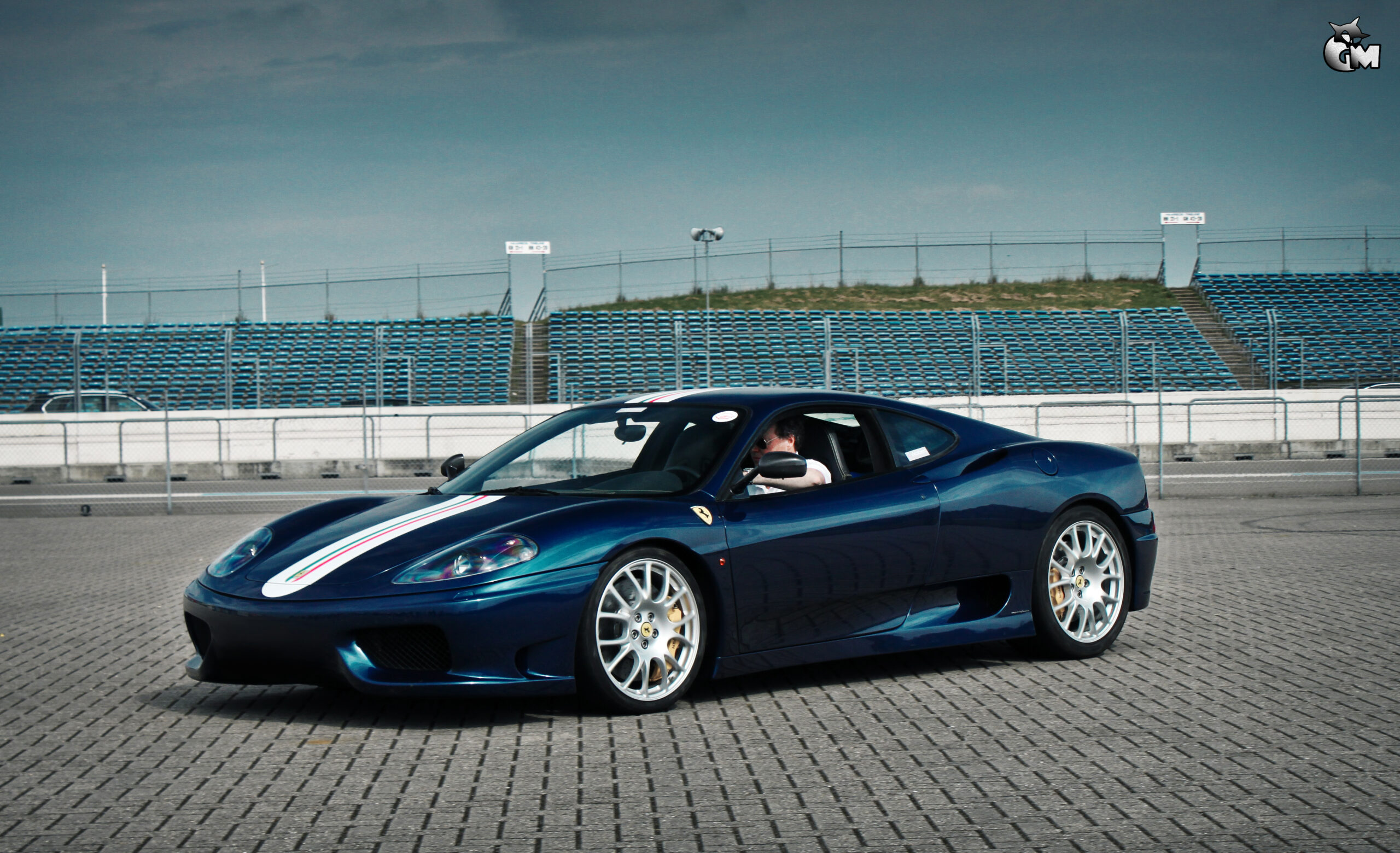 Ferrari 360 Challenge Stradale