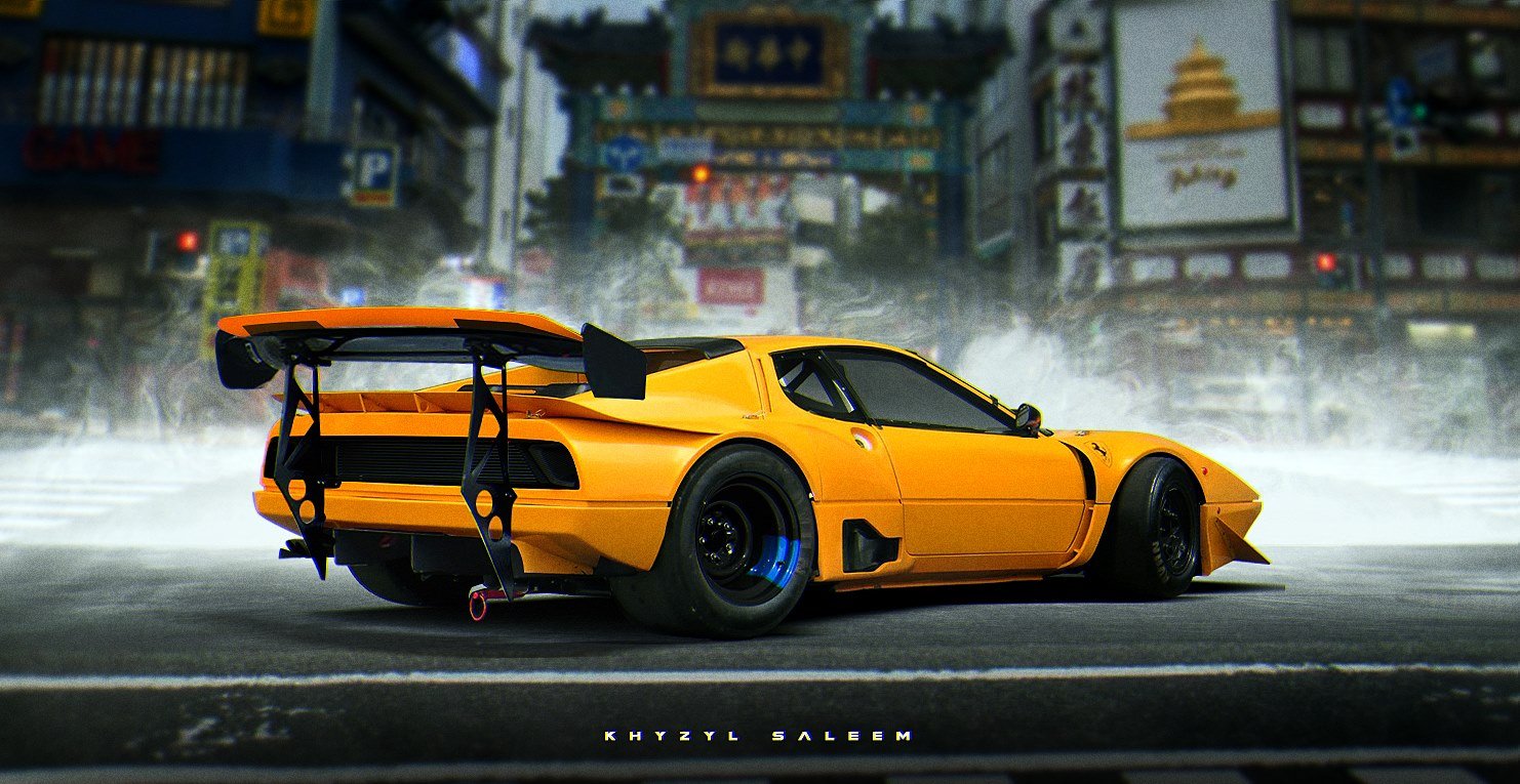 Ferrari 365 Gt
