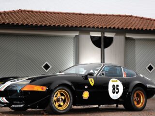 Ferrari 365 Gtb 4 Competizione
