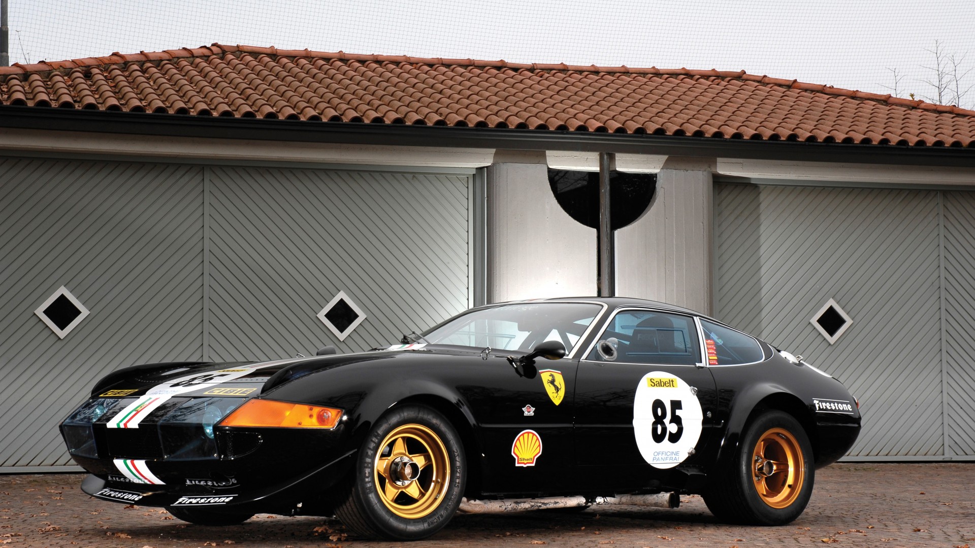 Ferrari 365 Gtb 4 Competizione