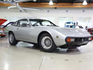 Ferrari 365 Gtc 4