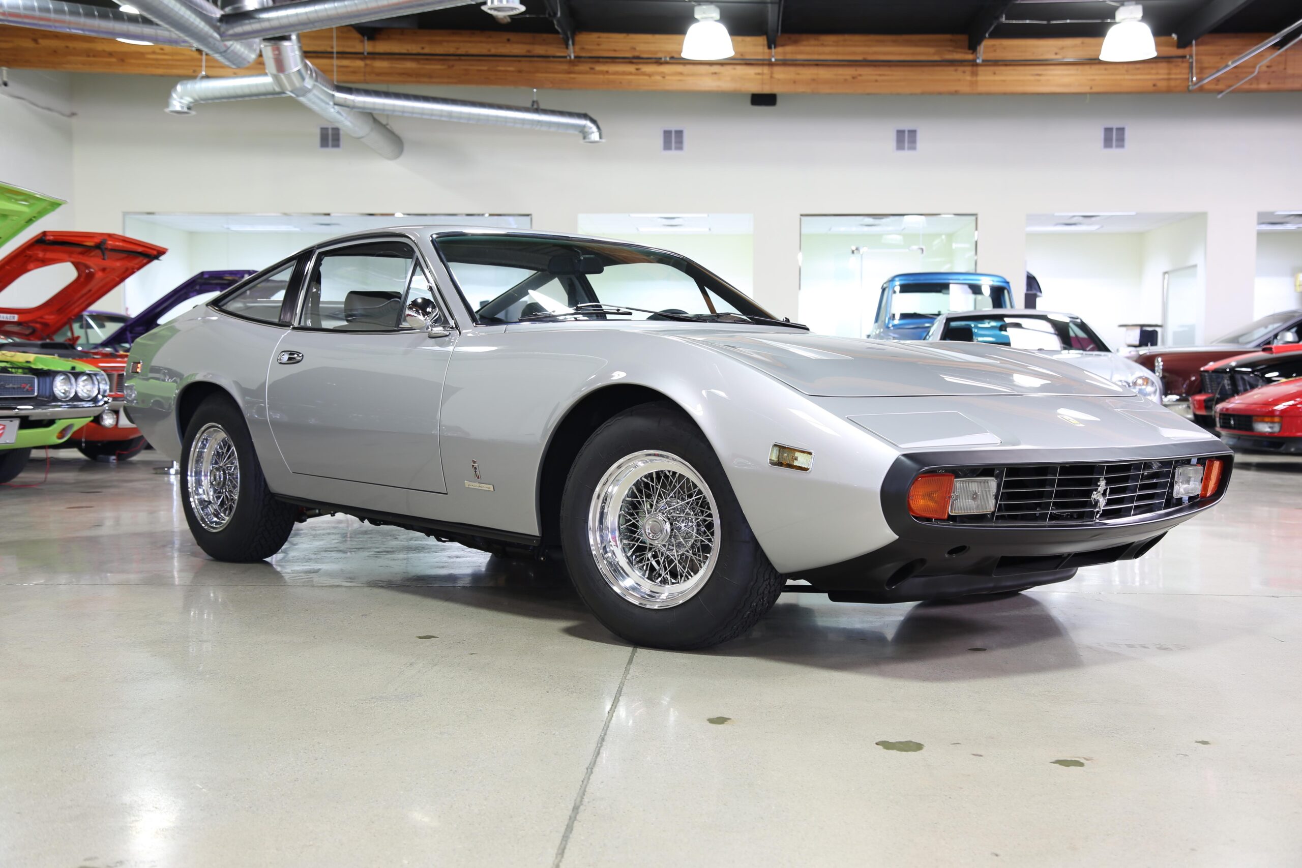 Ferrari 365 Gtc 4