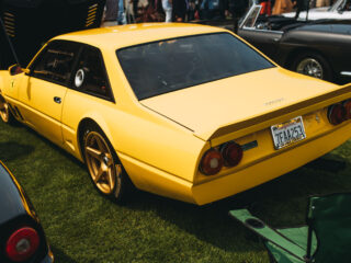 Ferrari 400i Gtc