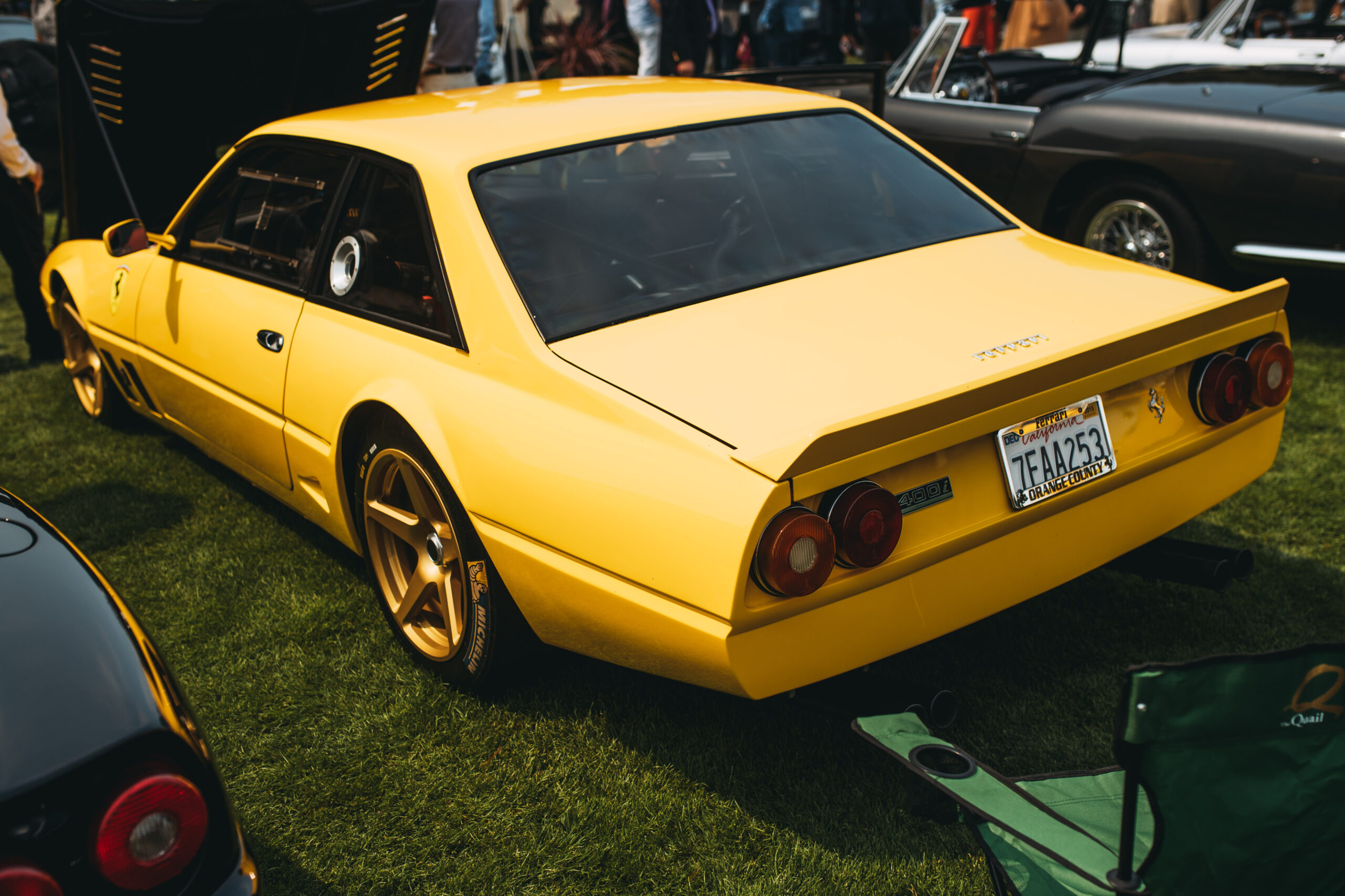 Ferrari 400i Gtc