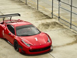 Ferrari 458 Gt3