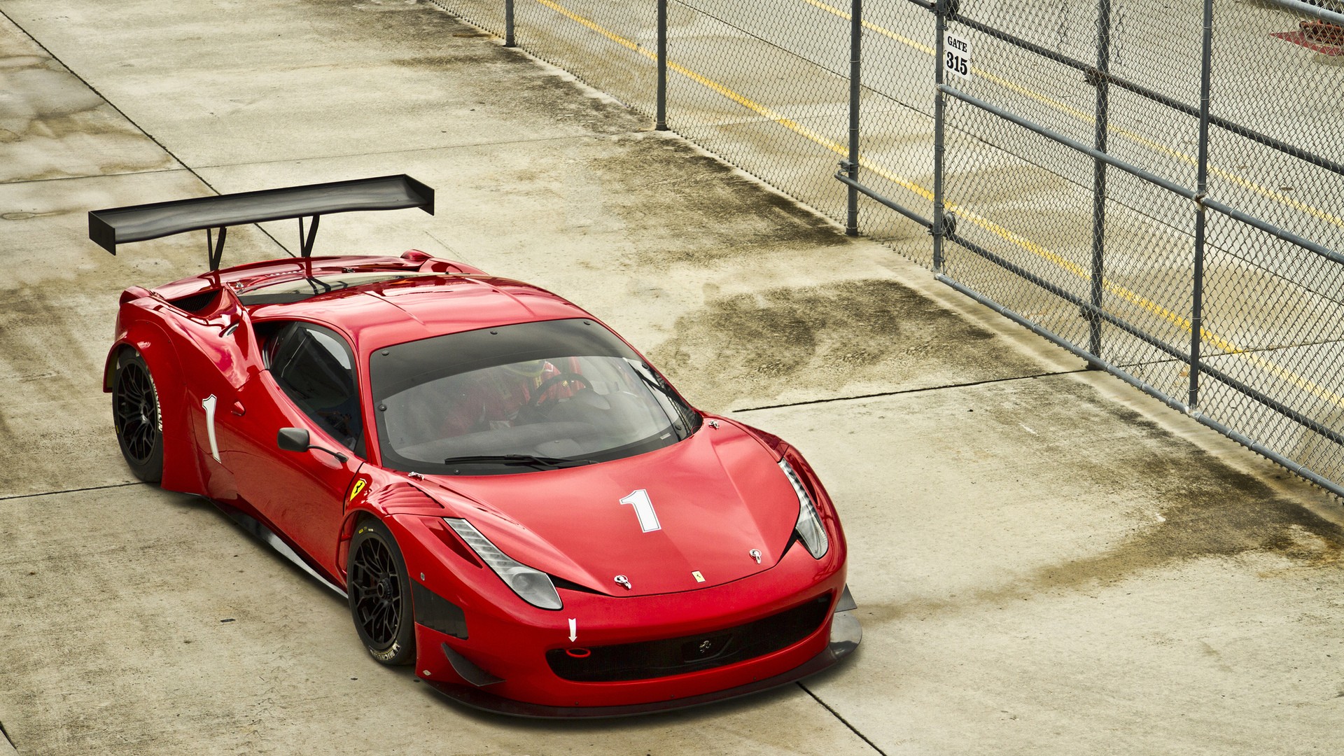 Ferrari 458 Gt3