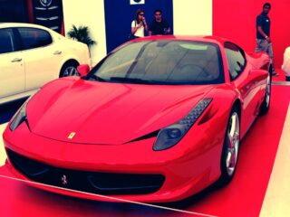 Ferrari 458 Italia (1)