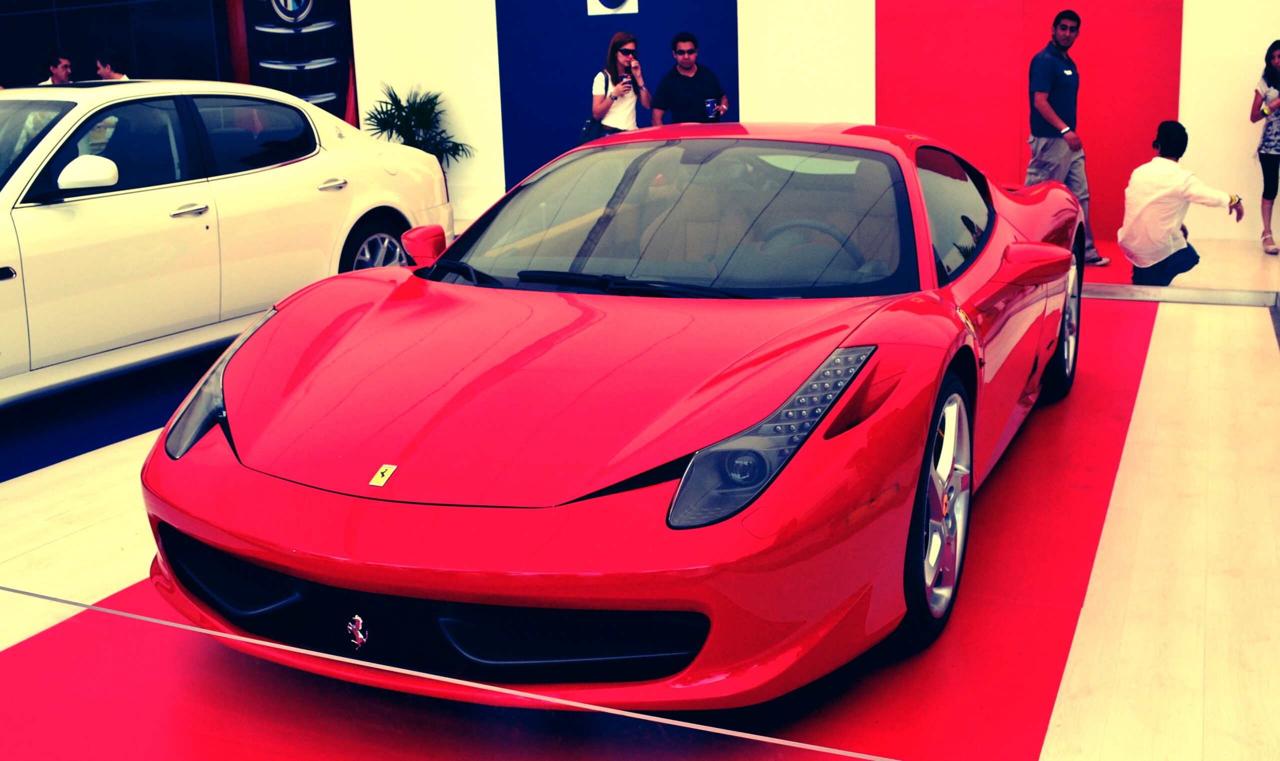 Ferrari 458 Italia (1)
