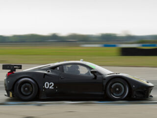 Ferrari 458 Italia Gt2