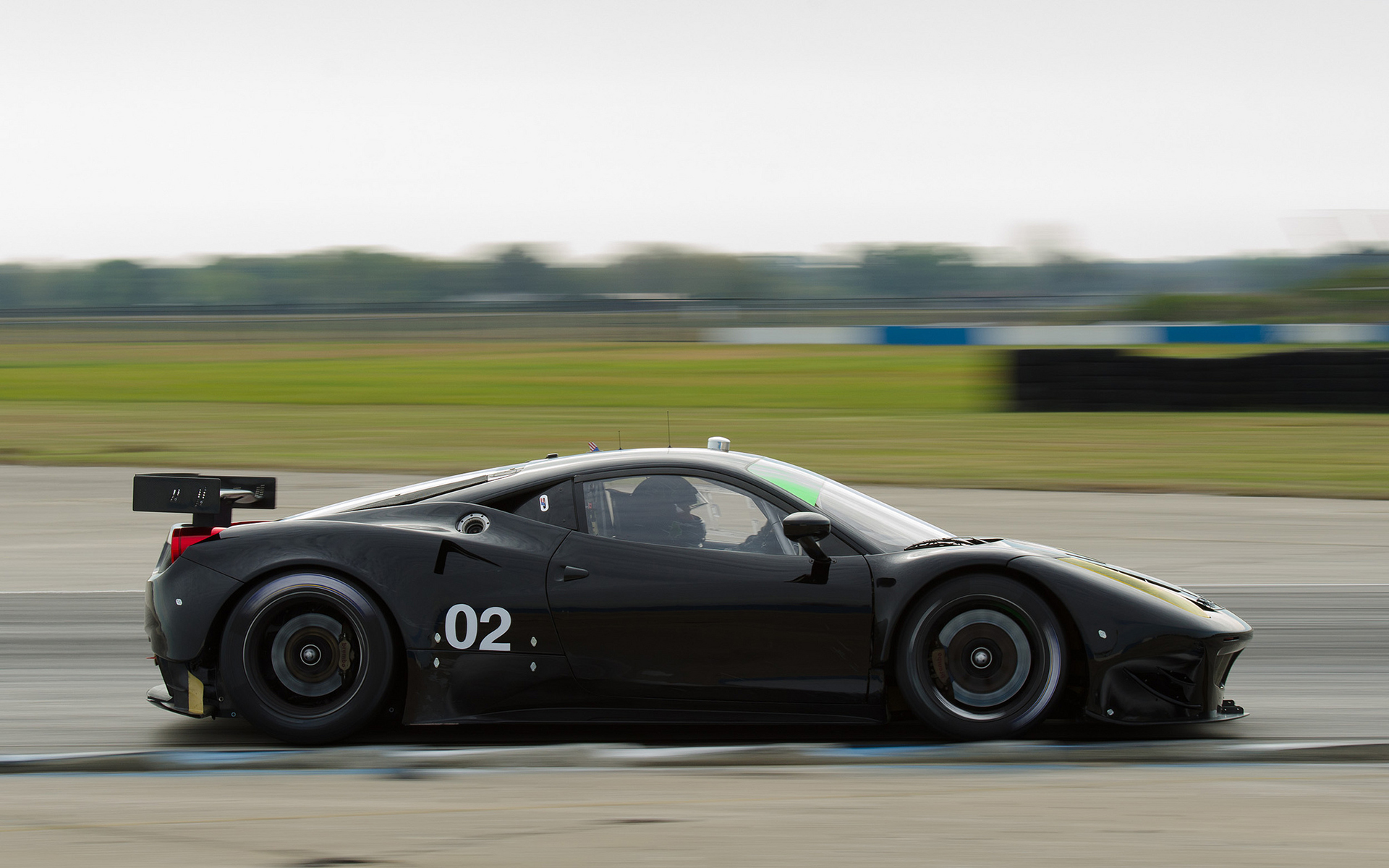 Ferrari 458 Italia Gt2