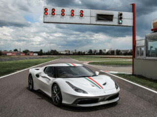 Ferrari 458 Mm Speciale