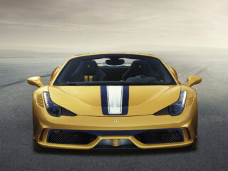 Ferrari 458 Speciale A