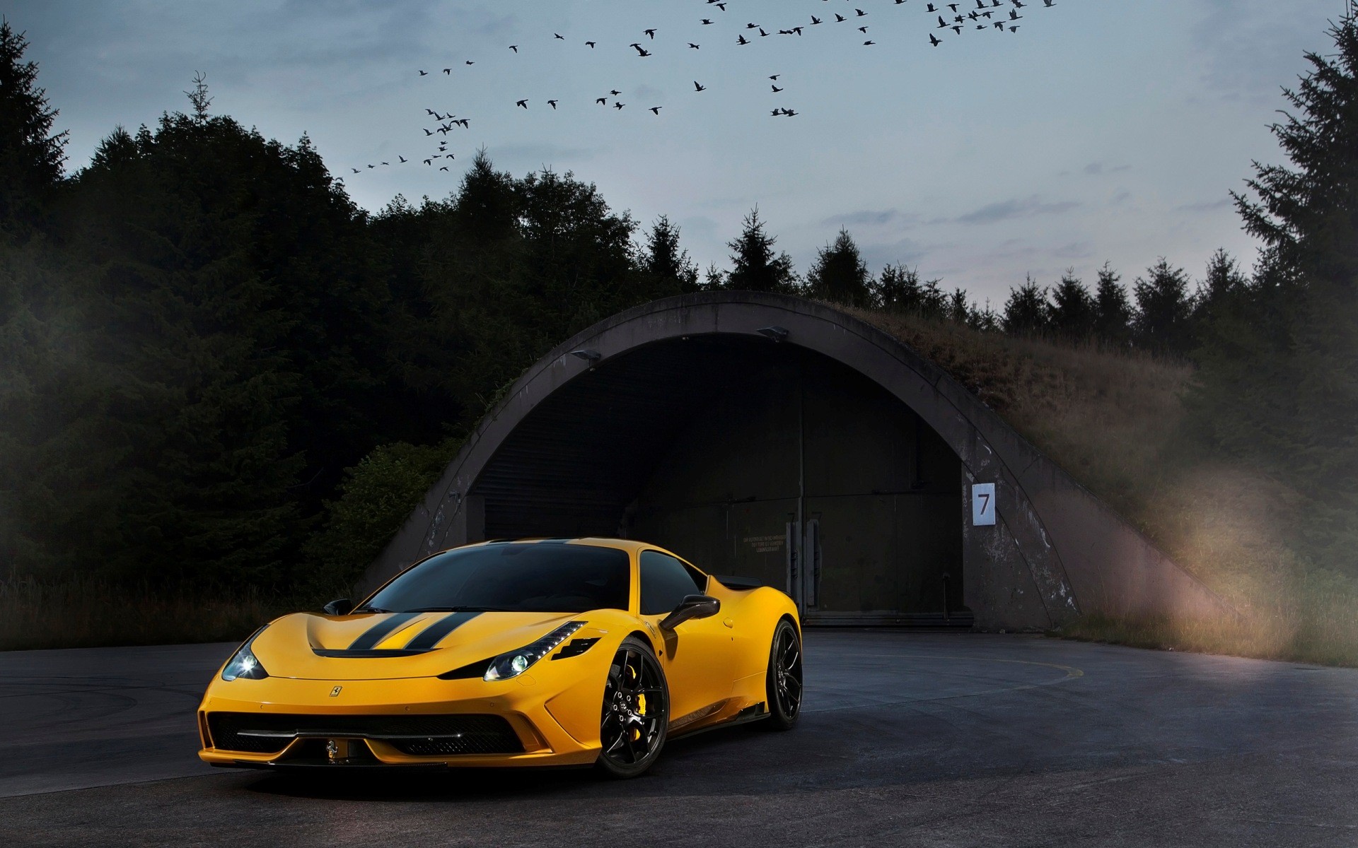 Ferrari 458 Speciale