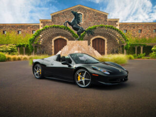 Ferrari 458 Spider (1)