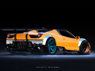 Ferrari 458 Spider (2)