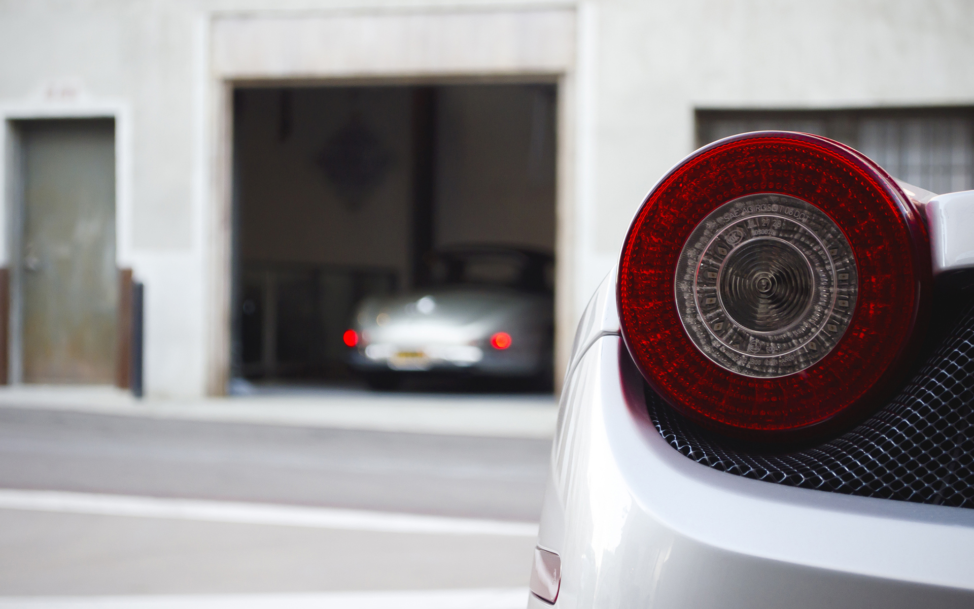 Ferrari 458