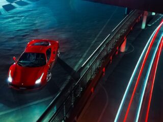 Ferrari 488