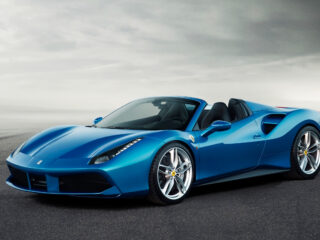 Ferrari 488 Spider (tipo F142m)