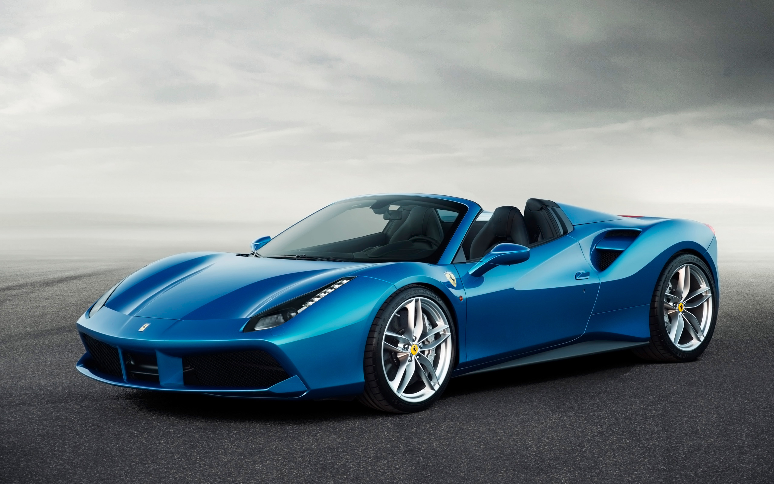 Ferrari 488 Spider (tipo F142m)