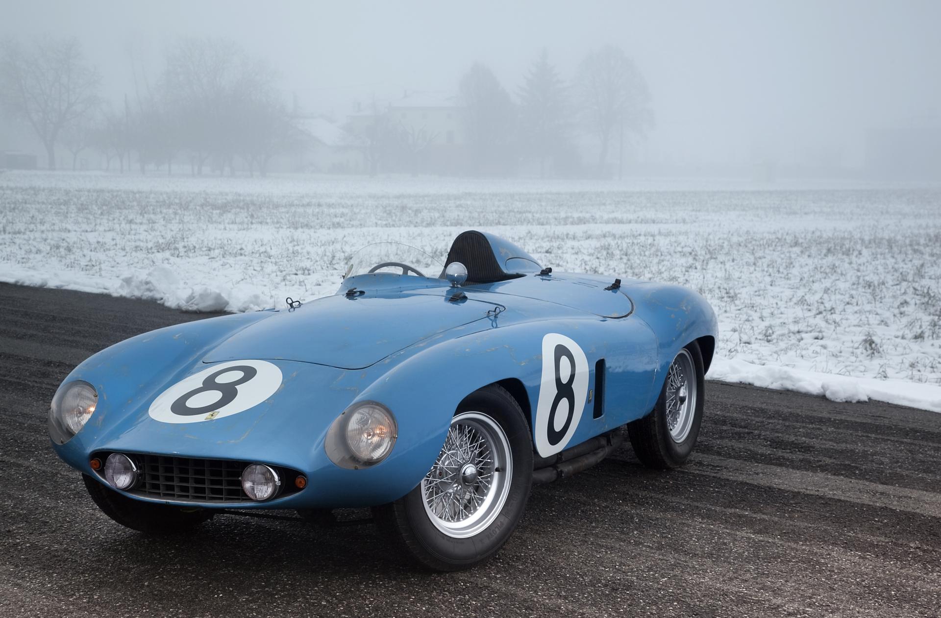 Ferrari 500 Mondial 1955