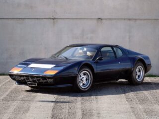 Ferrari 512 Bb