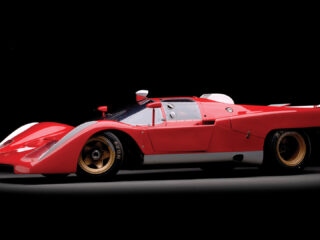 Ferrari 512 M