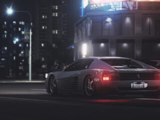 Ferrari 512 Tr (f150)