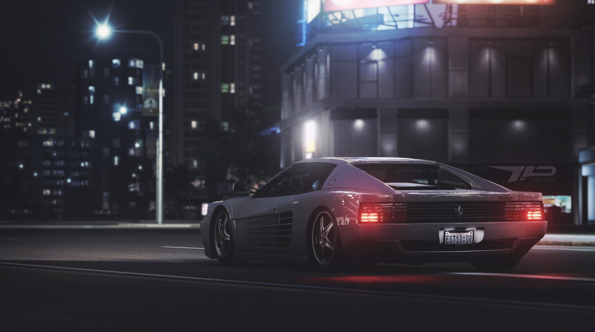 Ferrari 512 Tr (f150)