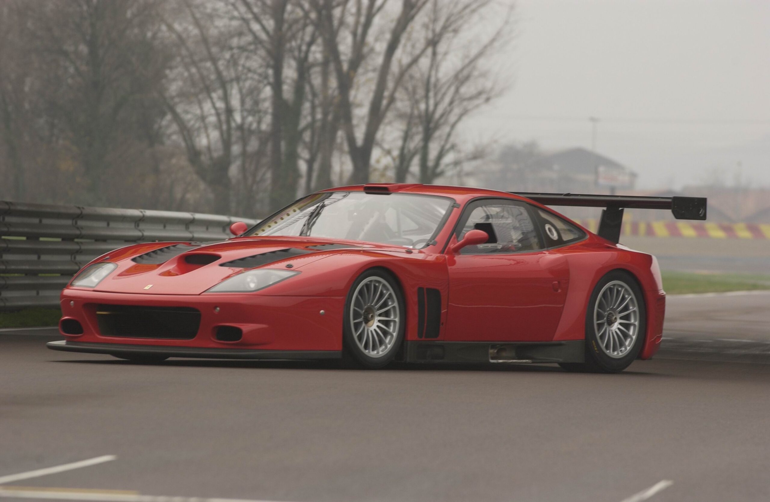Ferrari 550 Maranello Gts
