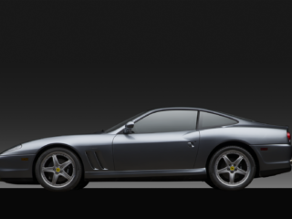 Ferrari 575m Maranello