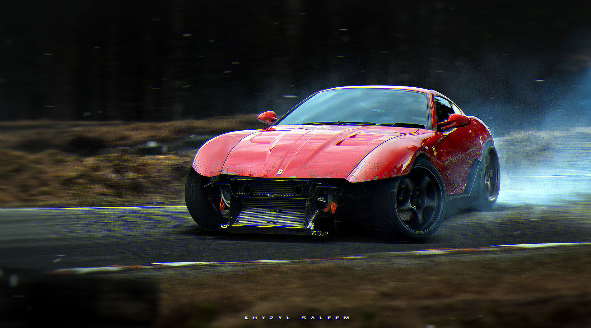 Ferrari 599 Gto (1)