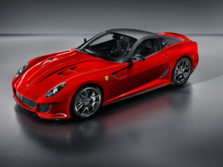 Ferrari 599 Gto