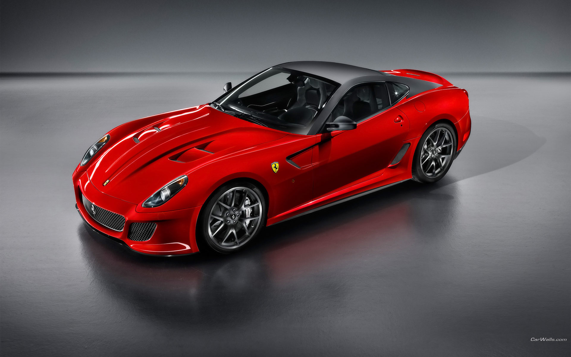 Ferrari 599 Gto