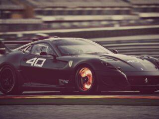 Ferrari 599xx Evoluzione
