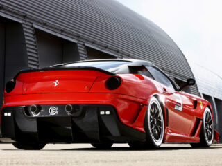 Ferrari 599xx