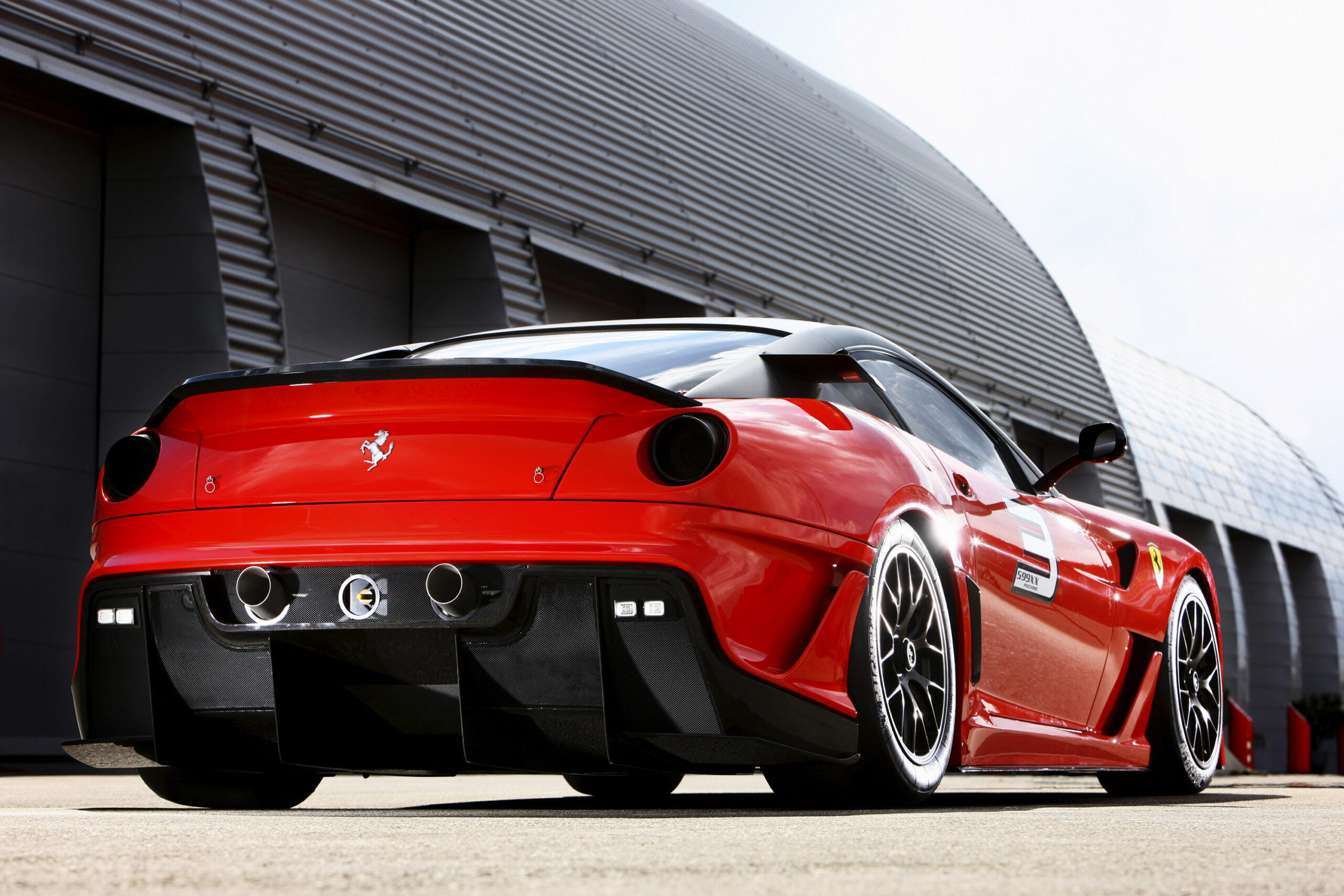 Ferrari 599xx