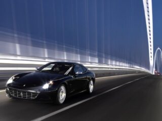 Ferrari 612 Scaglietti