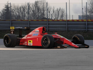 Ferrari 641 1990