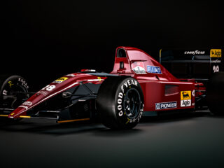 Ferrari 643 1991