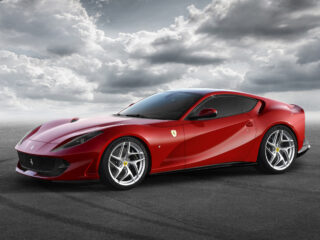 Ferrari 812 Superfast