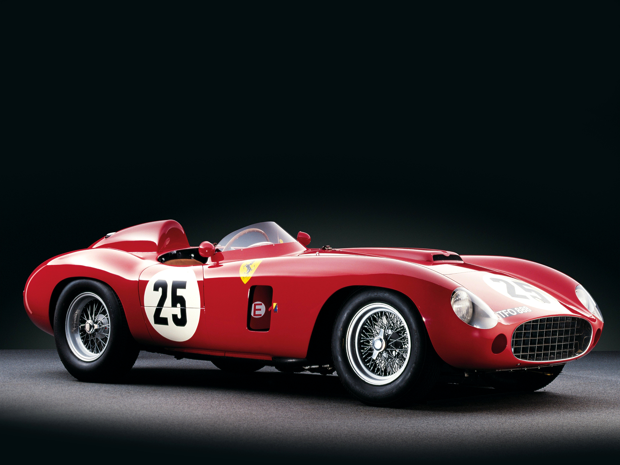 Ferrari 860 Monza 1956