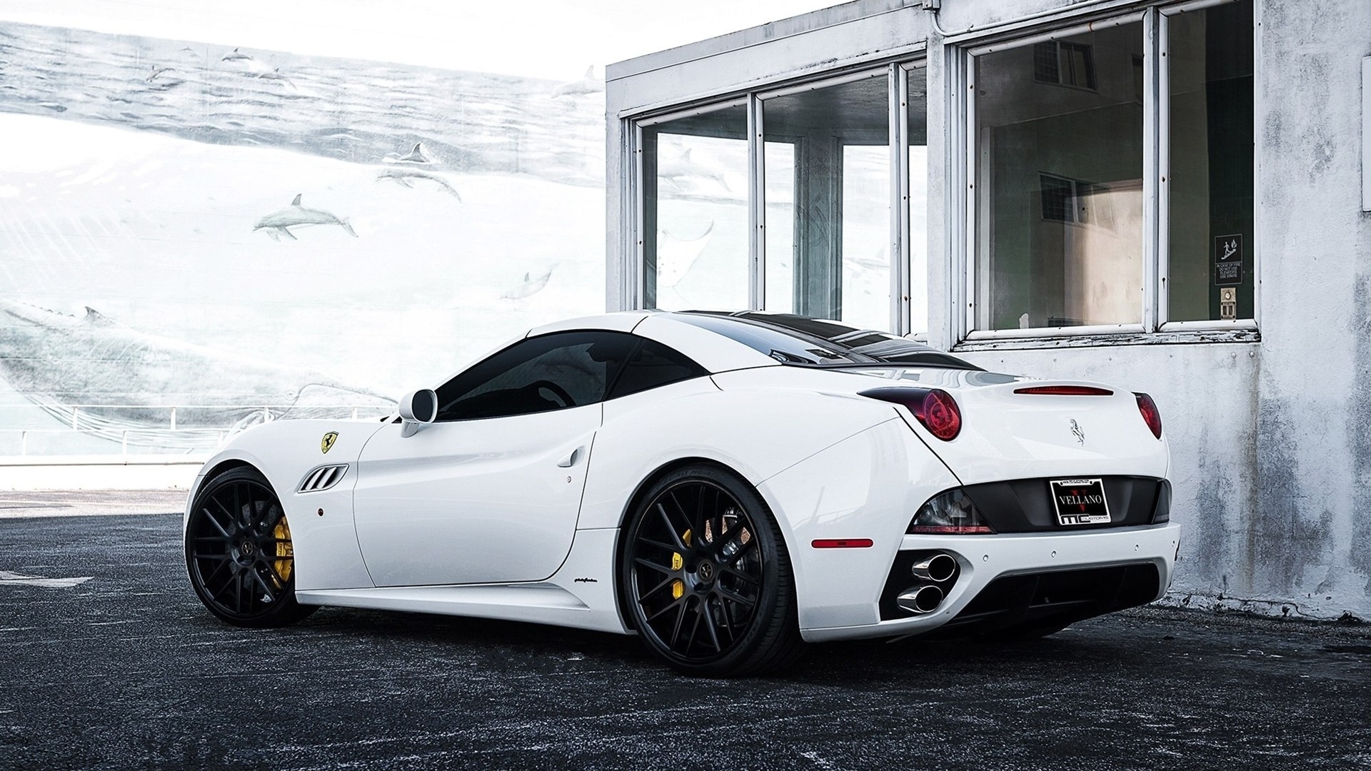 Ferrari California (1)