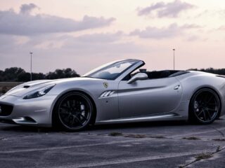 Ferrari California